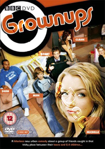 Grownups - Series 1 | Grown ups - Series One  |   DVD